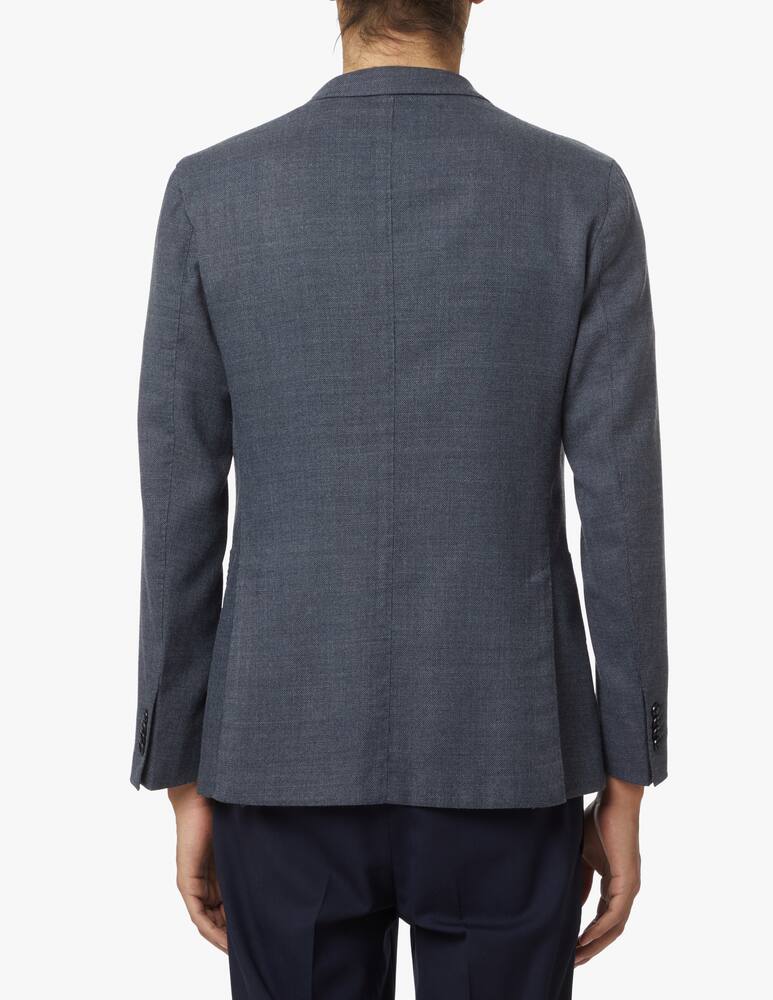 rinascente Boglioli Patch pocket 2b k jacket - grey