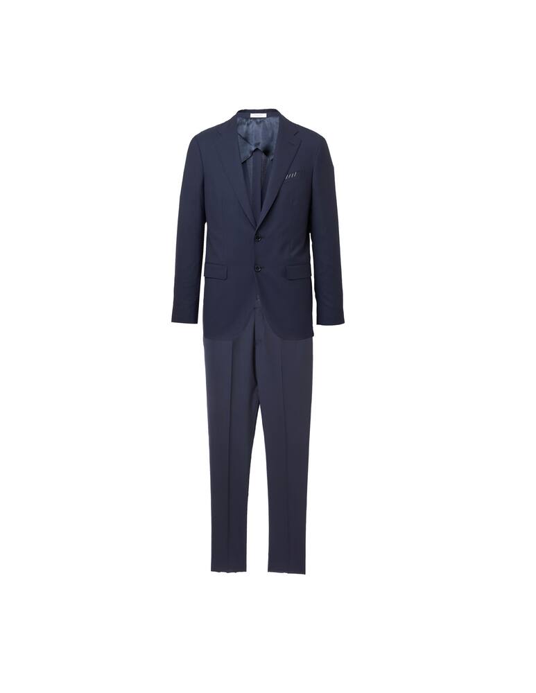 rinascente Boglioli Deconstructured suit - blue