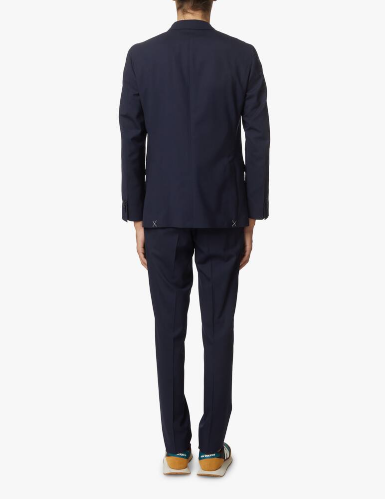 rinascente Boglioli Deconstructured suit - blue
