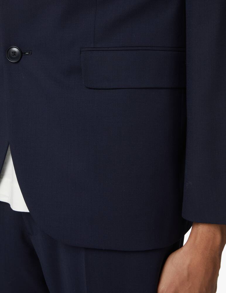 rinascente Boglioli Deconstructured suit - blue