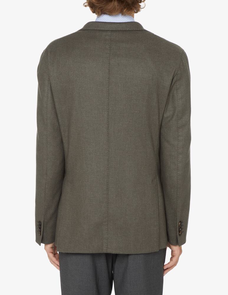 rinascente Boglioli Wool k-jacket - Green