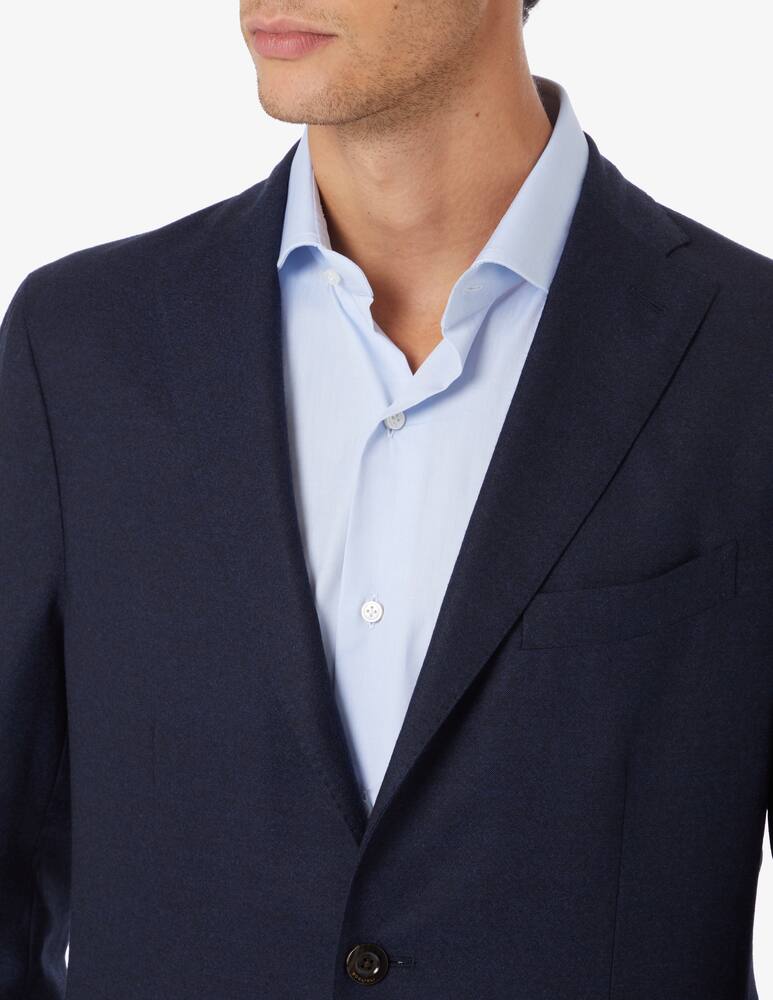 rinascente Boglioli Flannel suit - Blue