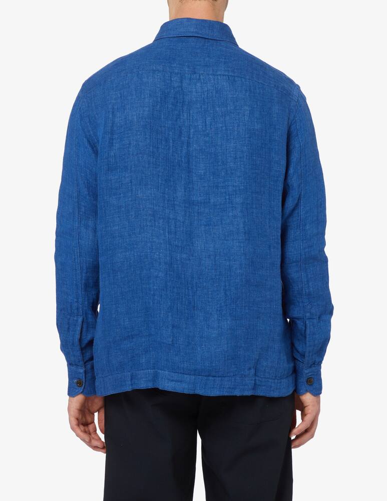 rinascente Boglioli Sovracamicia in lino