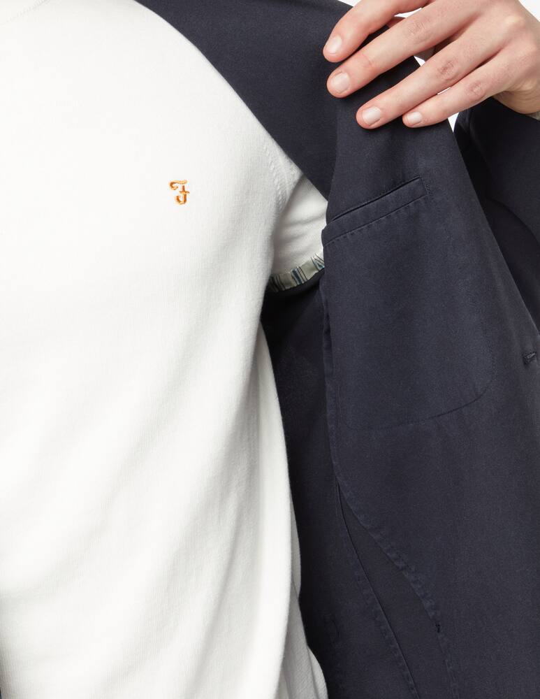 rinascente Boglioli Garment dyed wool suit 