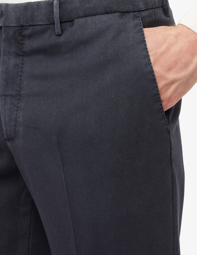 rinascente Boglioli Garment dyed wool suit 