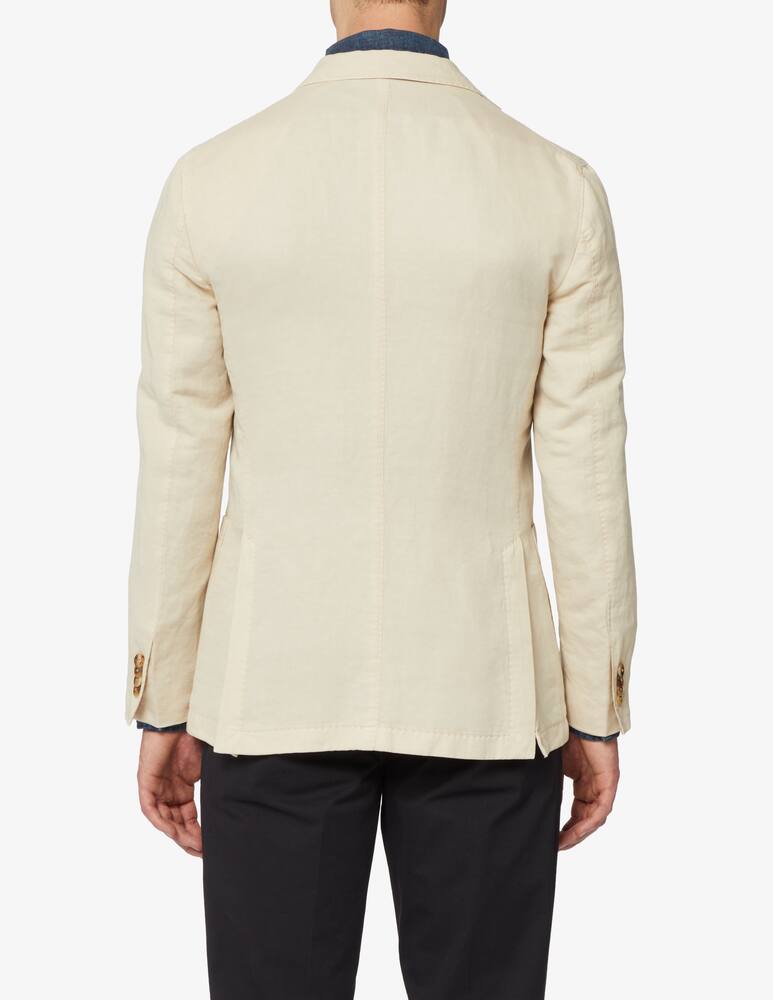 rinascente Boglioli Cotton and linen blazer