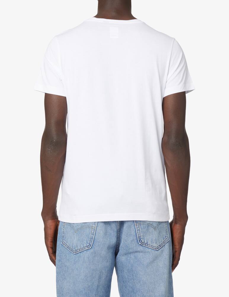 rinascente K-Way Maglietta edoward con logo 