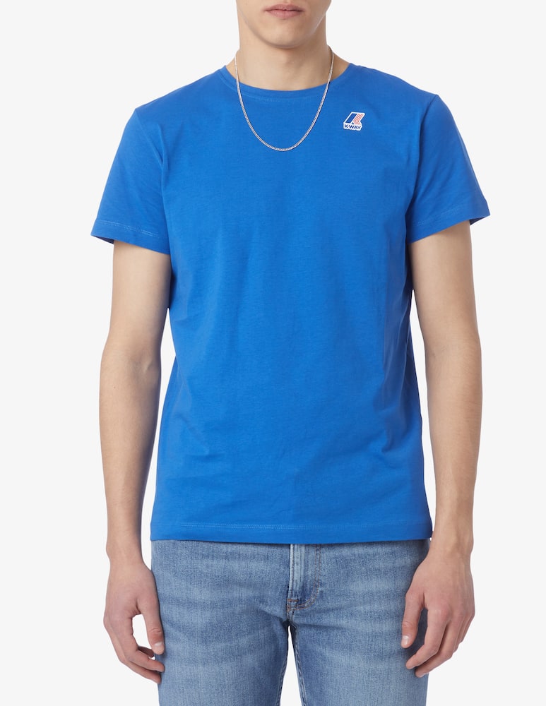 K-Way Le vrai edouard t-shirt - picture 1 K-Way Le vrai edouard t-shirt - picture 1