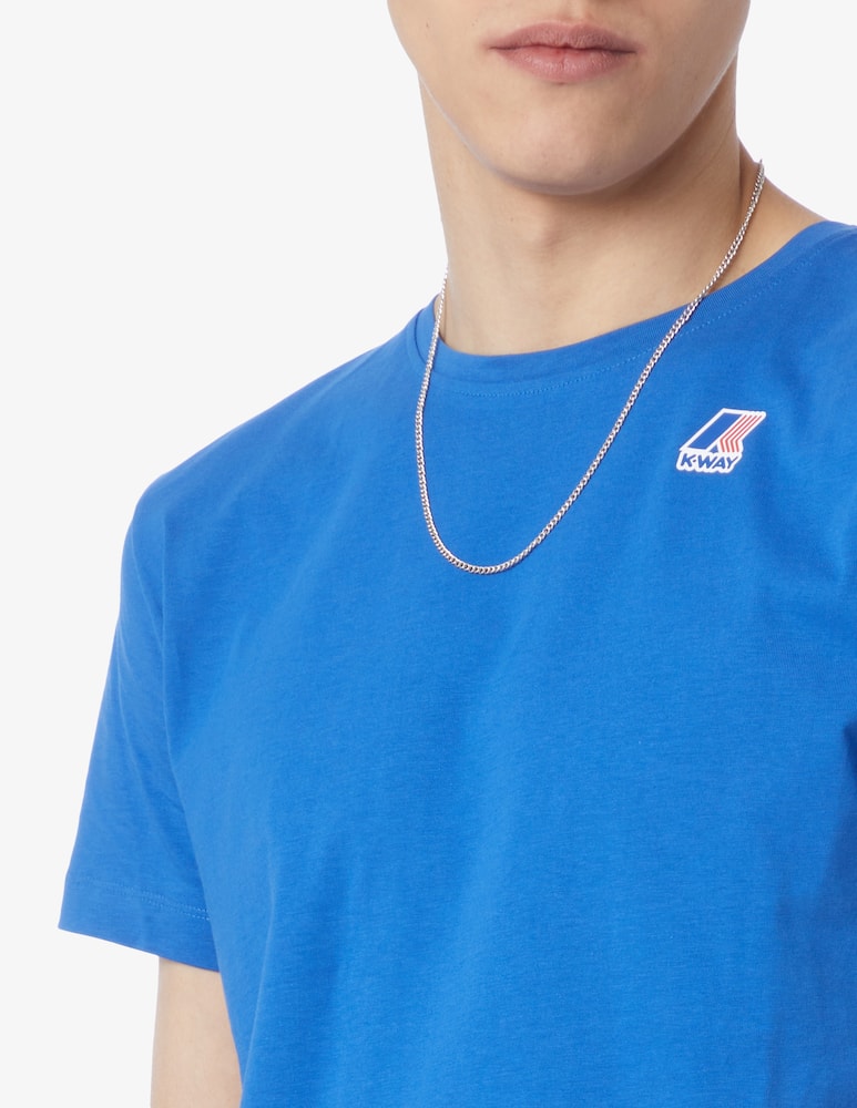 K-Way Le vrai edouard t-shirt - picture 4 K-Way Le vrai edouard t-shirt - picture 4