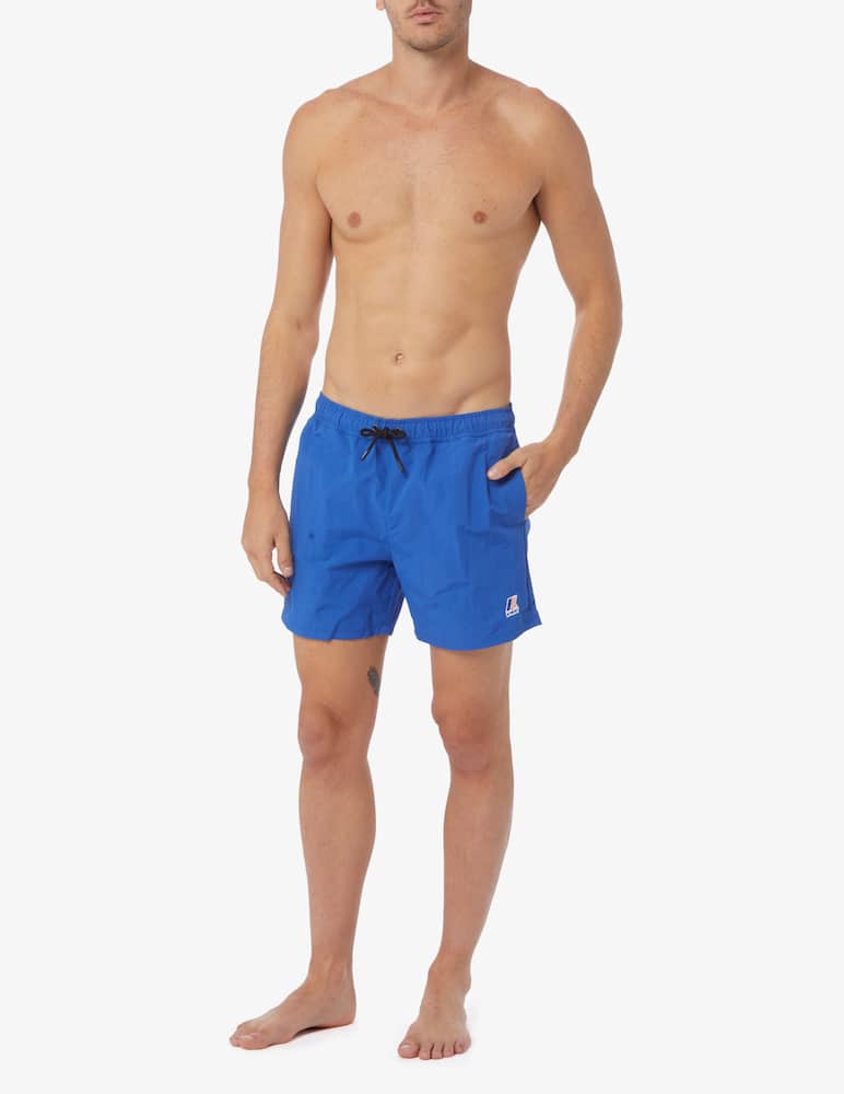 rinascente K-Way Olivier le vrai swimsuit