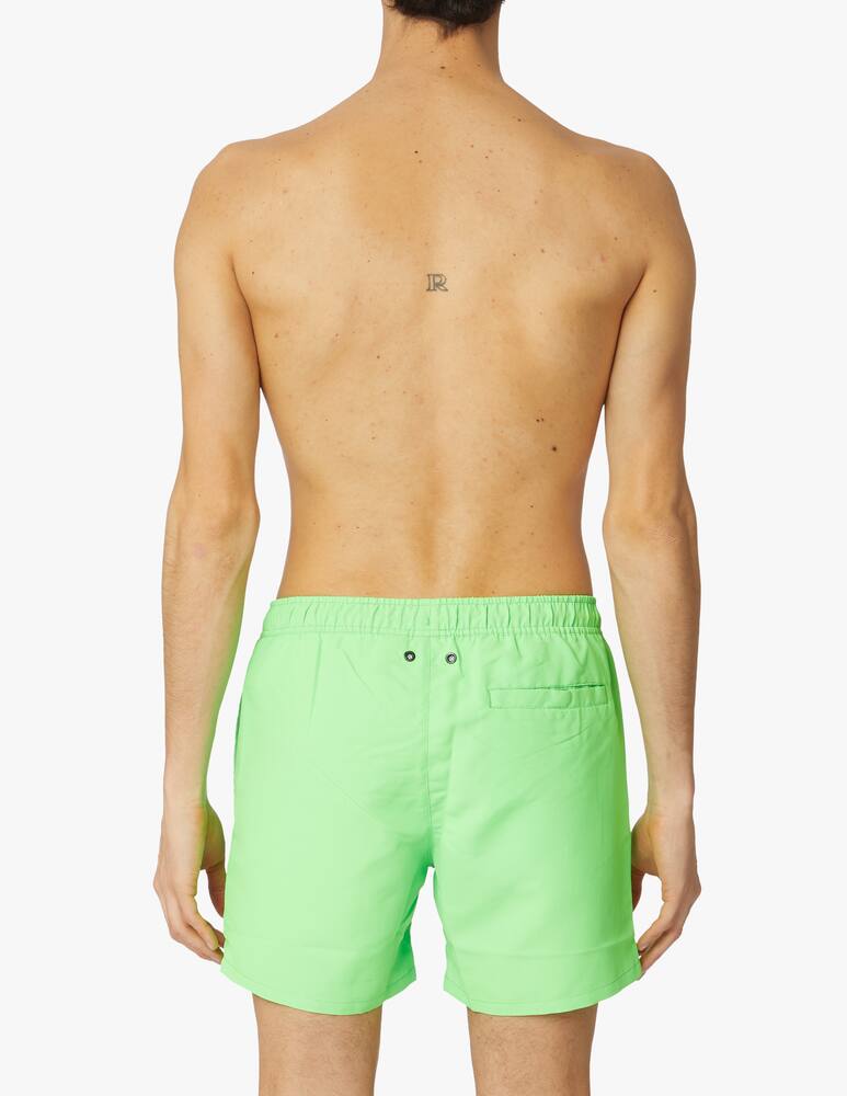 rinascente K-Way Olivier le vrai swimshorts - green