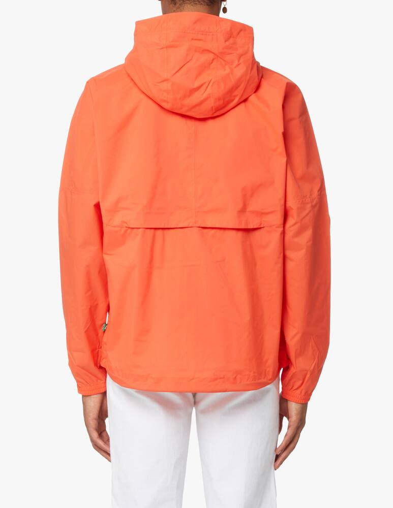 rinascente K-Way Giacca eco con cappuccio amiable 2.1 - arancione