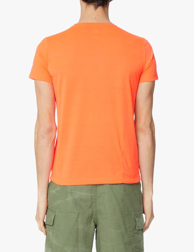 rinascente K-Way Small logo edward t-shirt - red