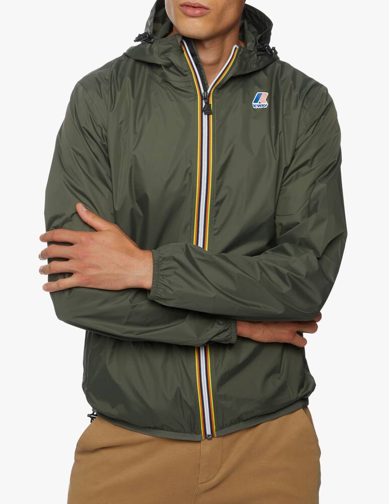 rinascente K-Way Le Vrai 3.0 Claude Giacca 