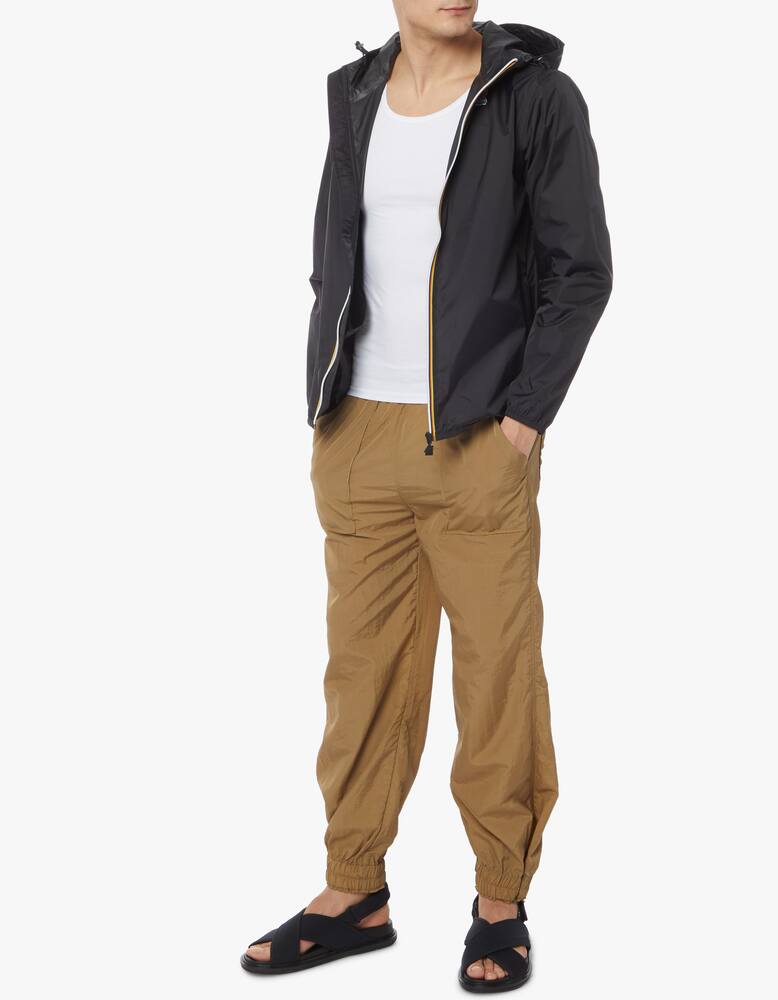 rinascente K-Way Le Vrai 3.0 Claude Giacca - nero