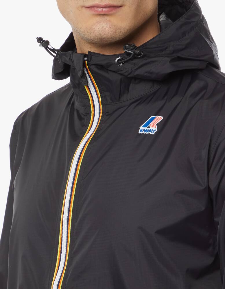 rinascente K-Way Le Vrai 3.0 Claude Giacca - nero