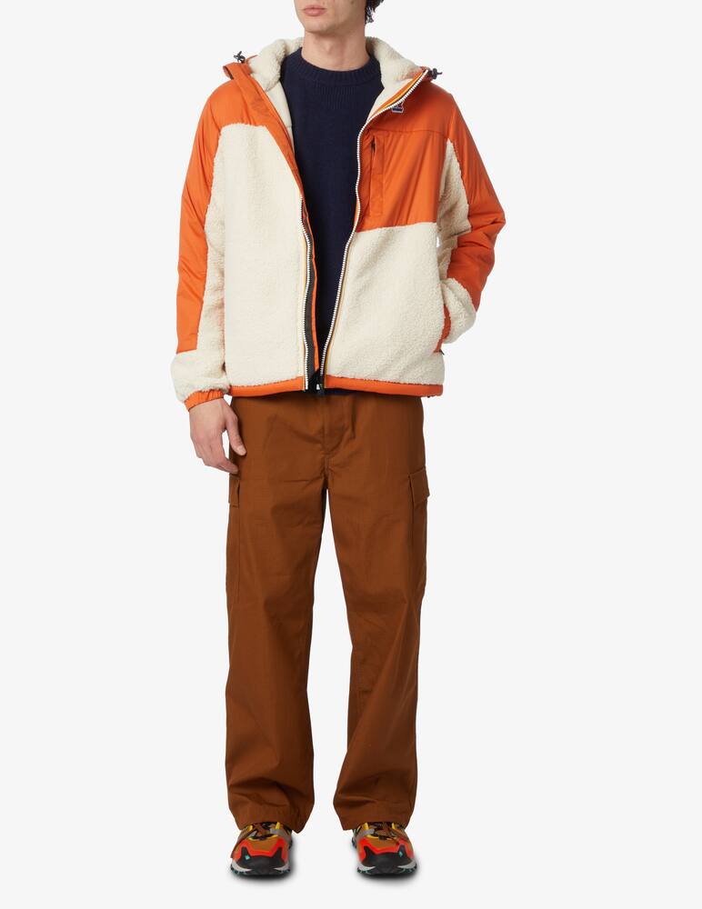 rinascente K-Way Hooded le vrai jacket - Orange