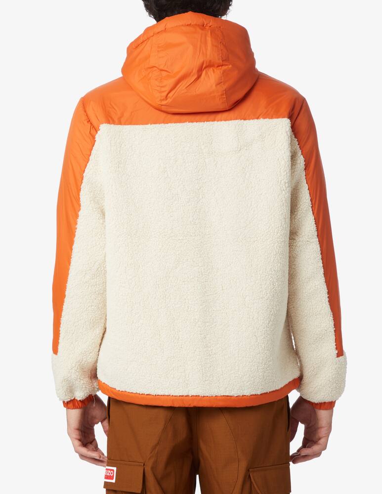 rinascente K-Way Hooded le vrai jacket - Orange