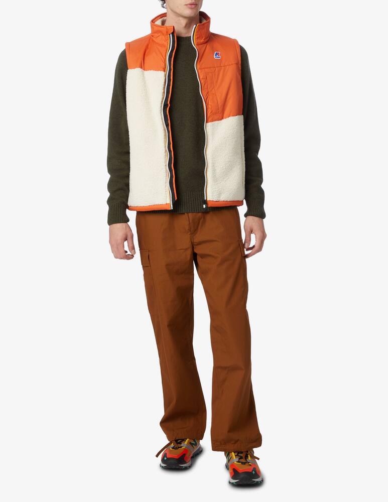 rinascente K-Way Le vrai wool gilet - Multi