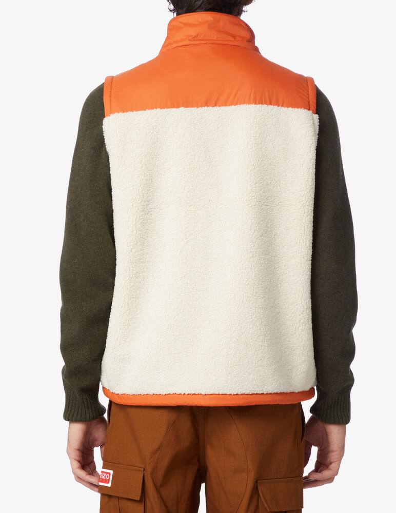 rinascente K-Way Le vrai wool gilet - Multi