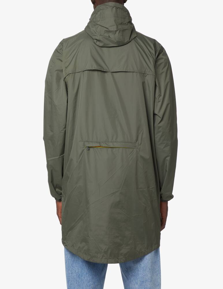 rinascente K-Way Le vrai 3 0 eiffel jacket - Green