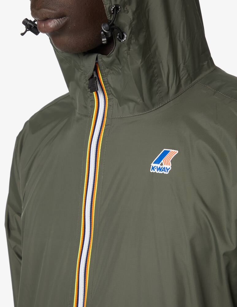 rinascente K-Way Le vrai 3 0 eiffel jacket - Green