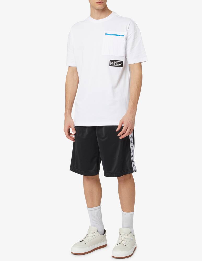 rinascente Kappa Pantaloncini 222 banda treadwellz 