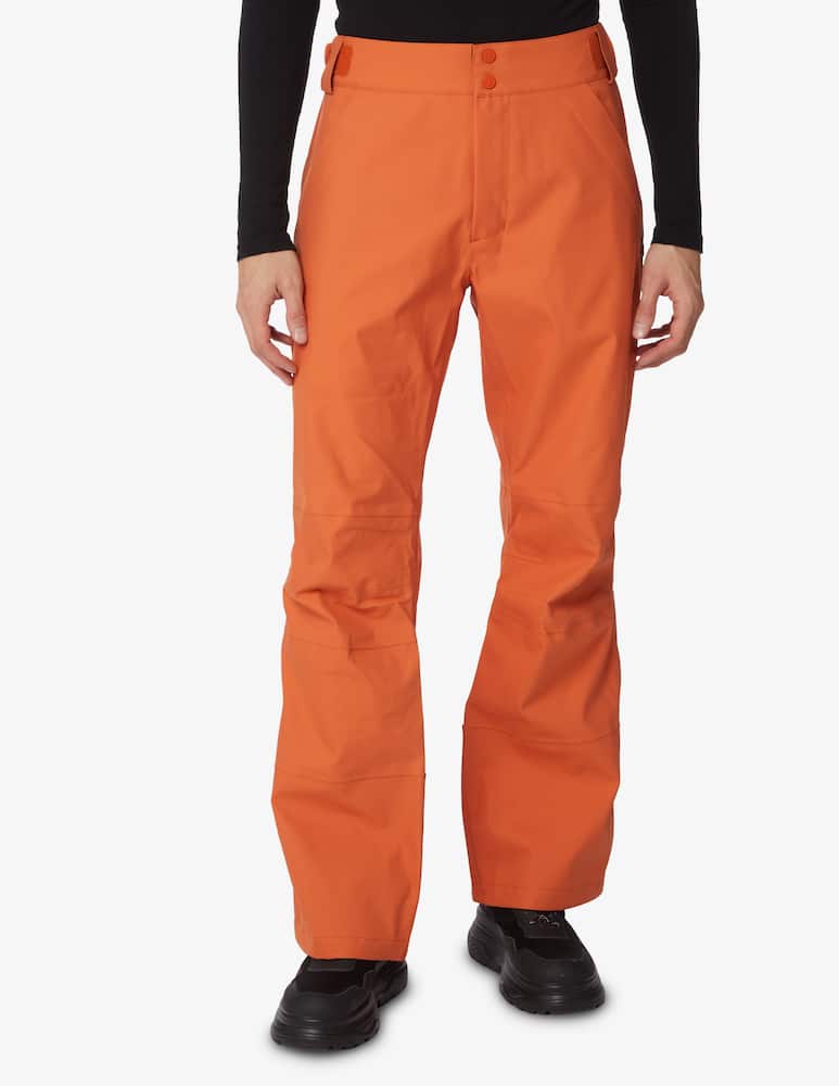 rinascente K-Way Wool pants - orange