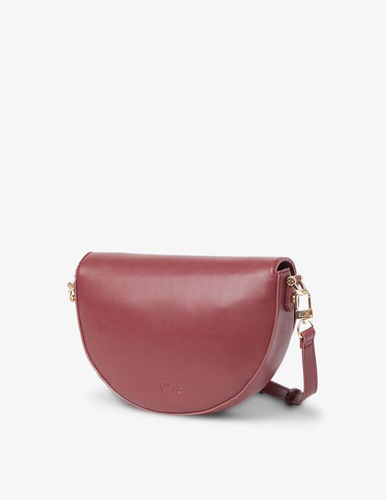 rinascente V73 Bamboo flap bag