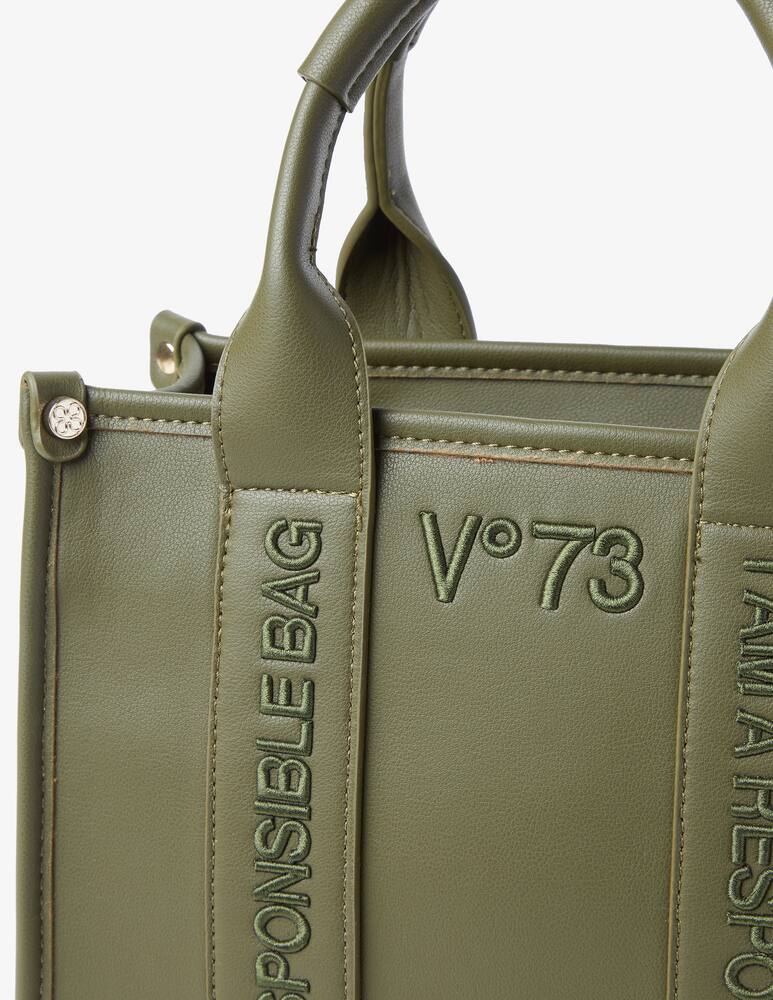 rinascente V73 Borsa a tracolla logo Echo