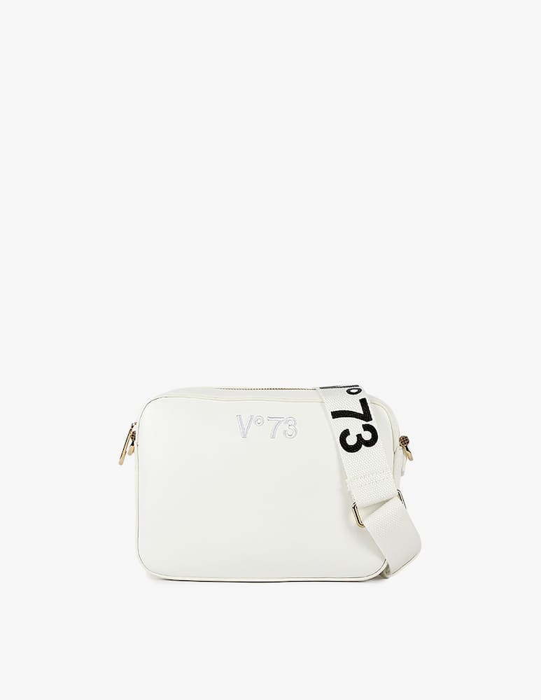 rinascente V73 Echo camera bag logo