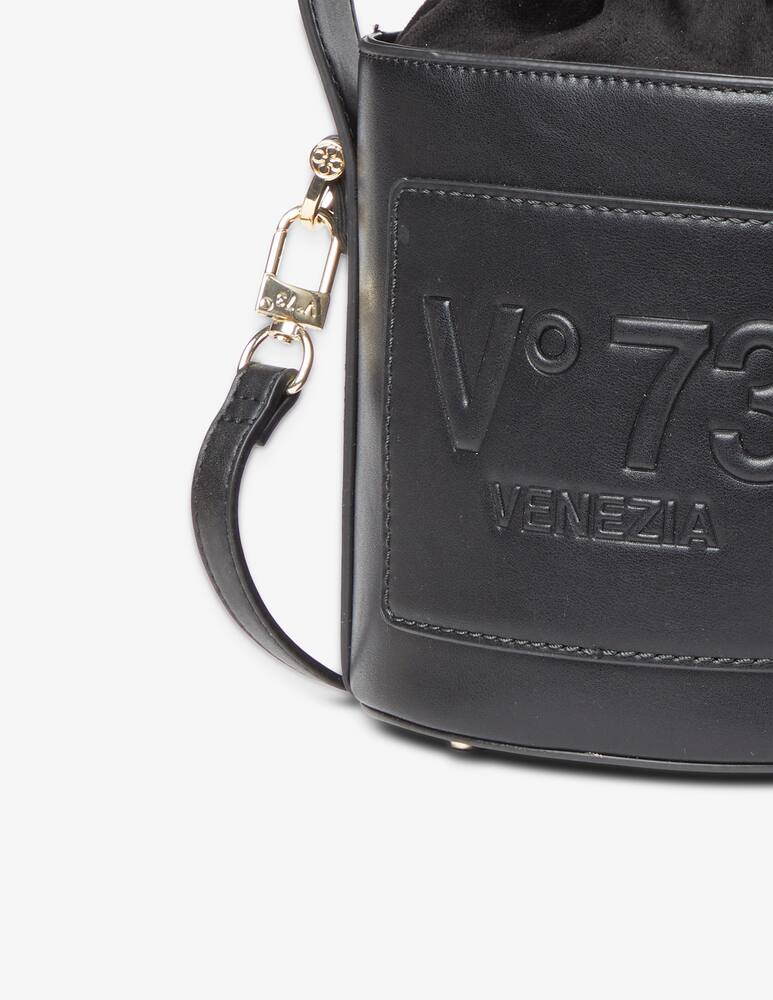 rinascente V73 Beatrix bucket bag log