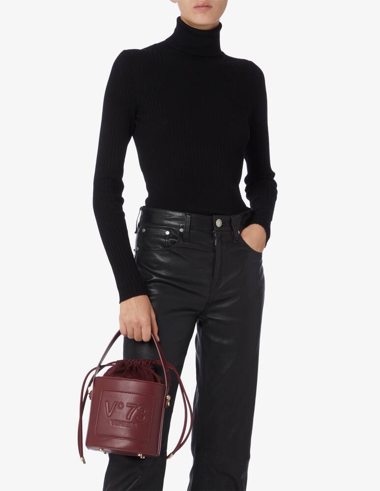 rinascente V73 Borsa secchiello logo Beatrix