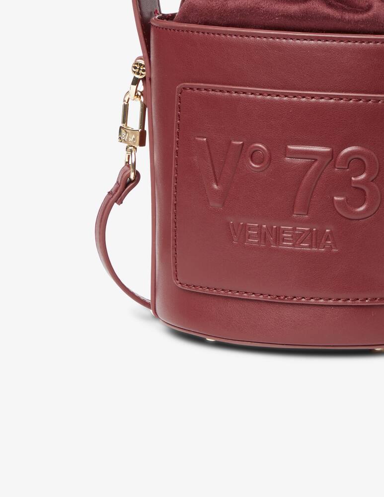 rinascente V73 Borsa secchiello logo Beatrix