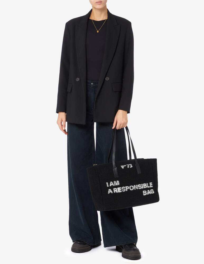 rinascente V73 Borsa shopper Responsabil