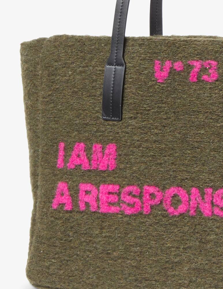 rinascente V73 Responsabil tate bag