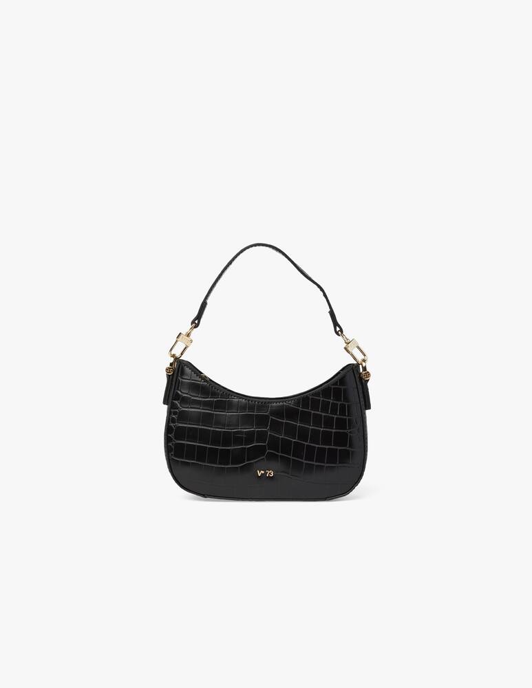 rinascente V73 Borsa mezzaluna Perla