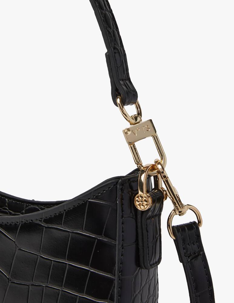 rinascente V73 Borsa mezzaluna Perla