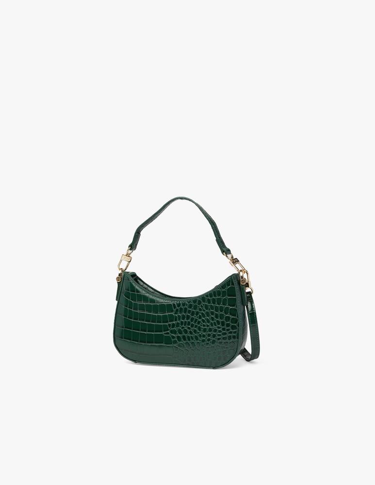 rinascente V73 Borsa mezzaluna Perla