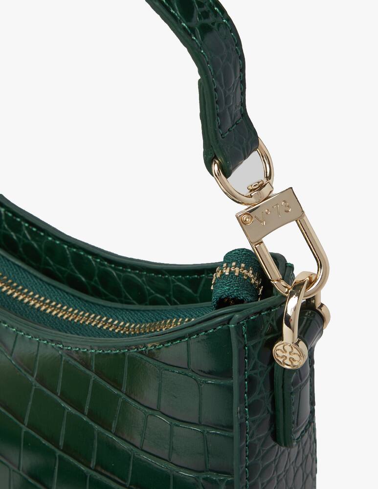 rinascente V73 Borsa mezzaluna Perla