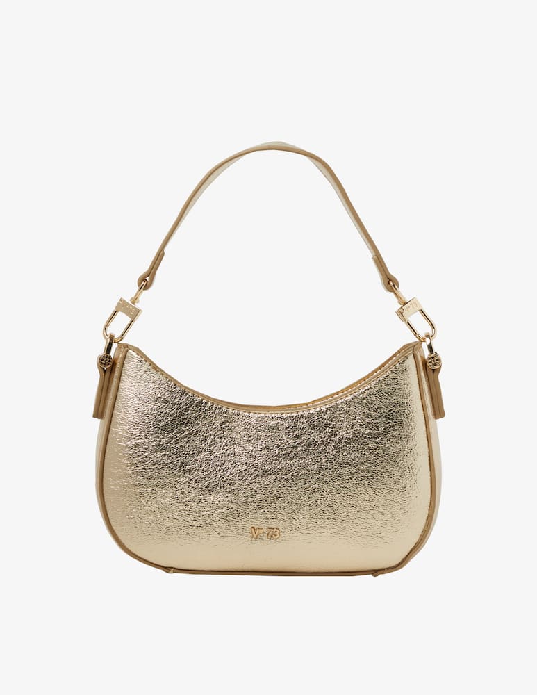 V73 Borsa mezzaluna Perla - immagine 1 V73 Borsa mezzaluna Perla - immagine 1