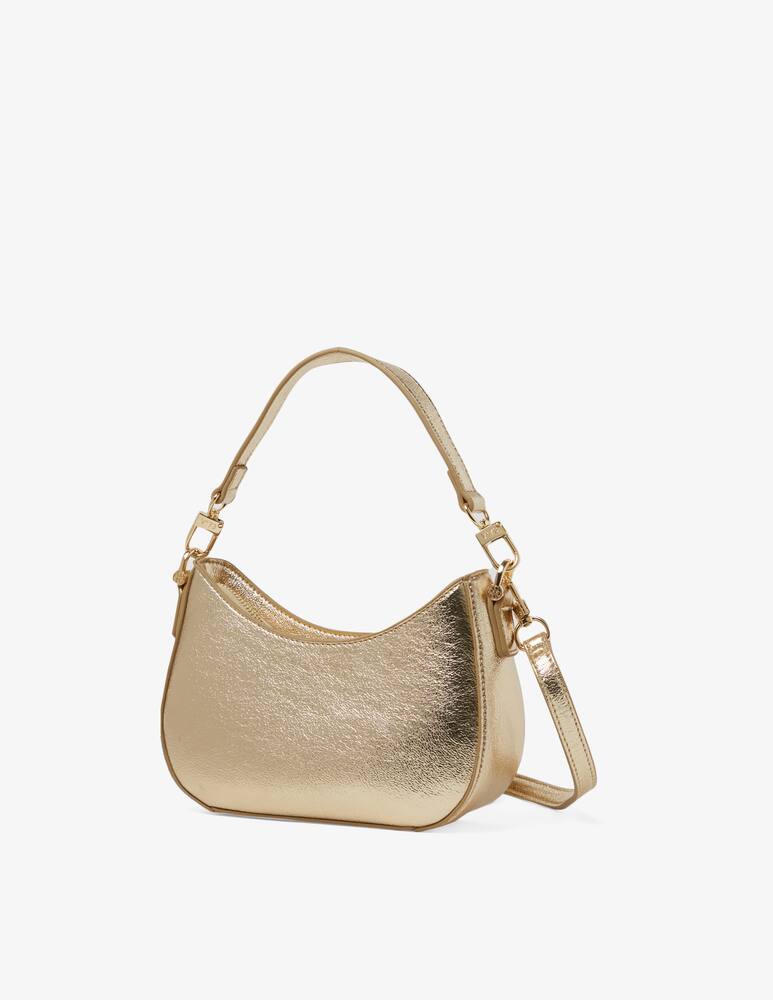 rinascente V73 Perla halfmoon bag