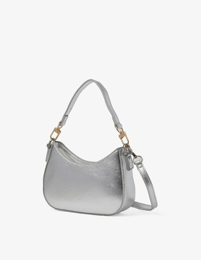 rinascente V73 Perla halfmoon bag