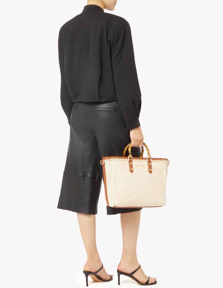 rinascente V73 Antelope shopper bag