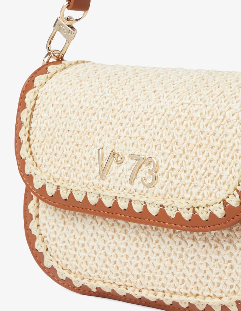 rinascente V73 Antelope crossbody bag