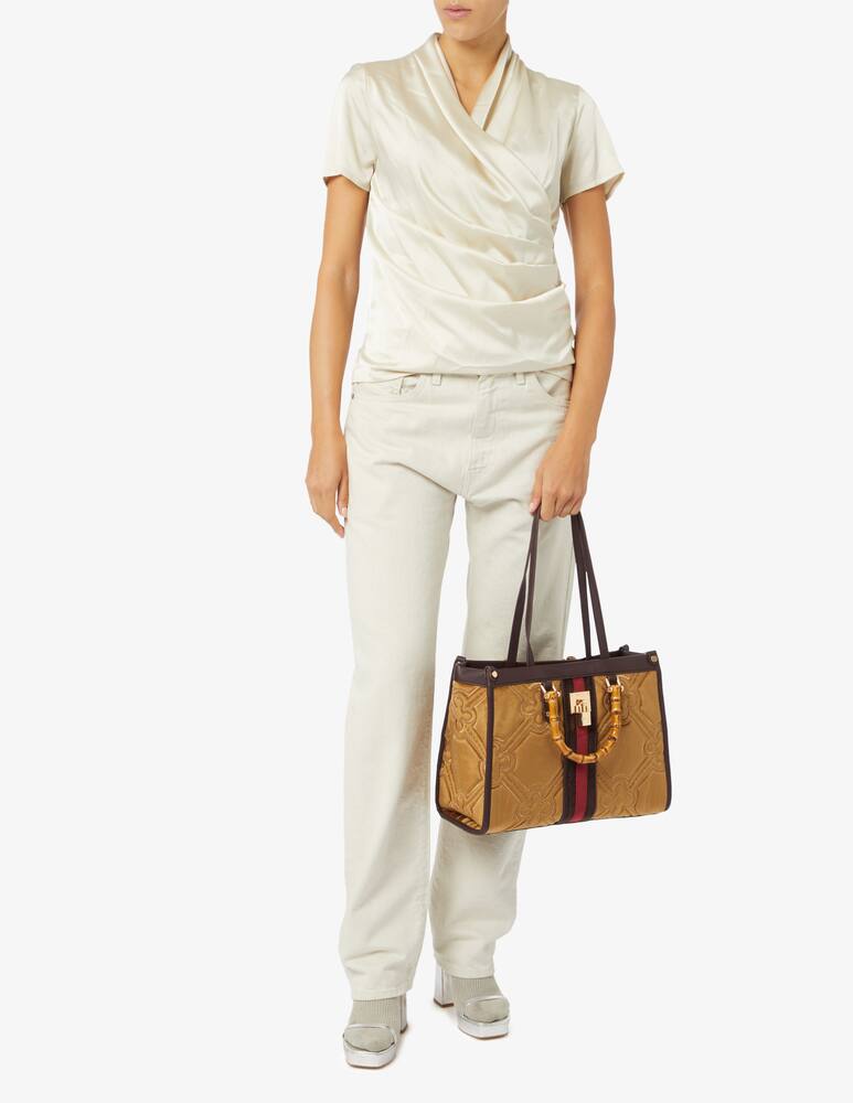 rinascente V73 Dana shopper bag