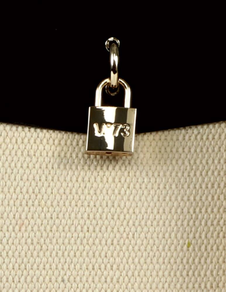 rinascente V73 Borsa shopper in rafia