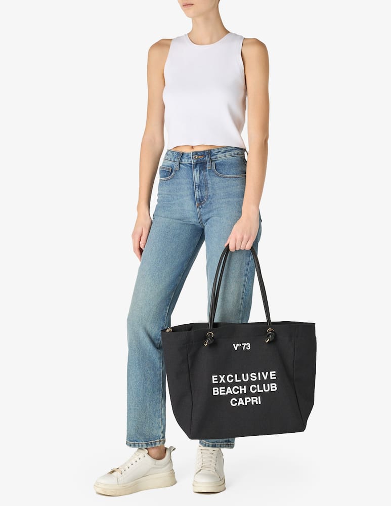 rinascente V73 Borsa shopper Capri