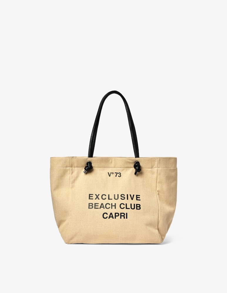 V73 Capri tote bag - picture 1 V73 Capri tote bag - picture 1