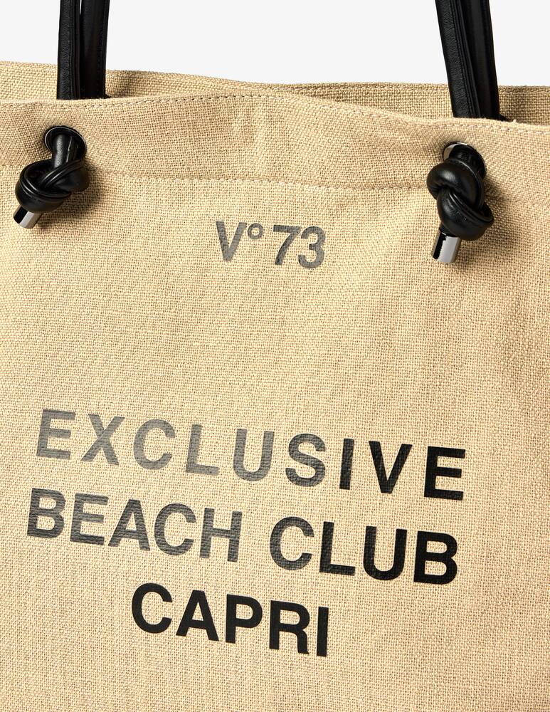 V73 Capri tote bag - picture 4 V73 Capri tote bag - picture 4